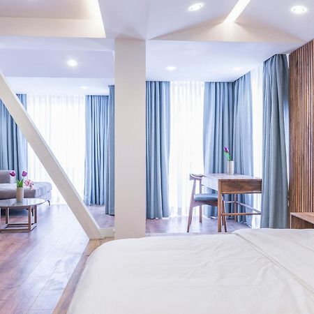 9Ine Thamel Hotel Kathmandu Exterior foto