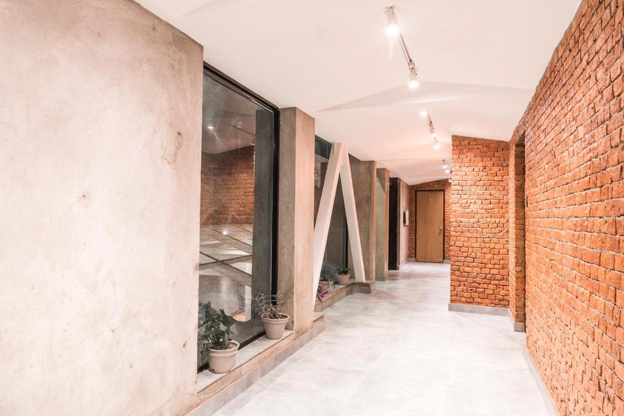 9Ine Thamel Hotel Kathmandu Exterior foto