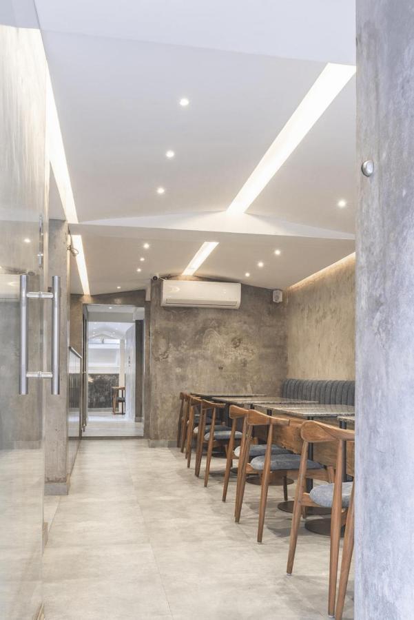 9Ine Thamel Hotel Kathmandu Exterior foto