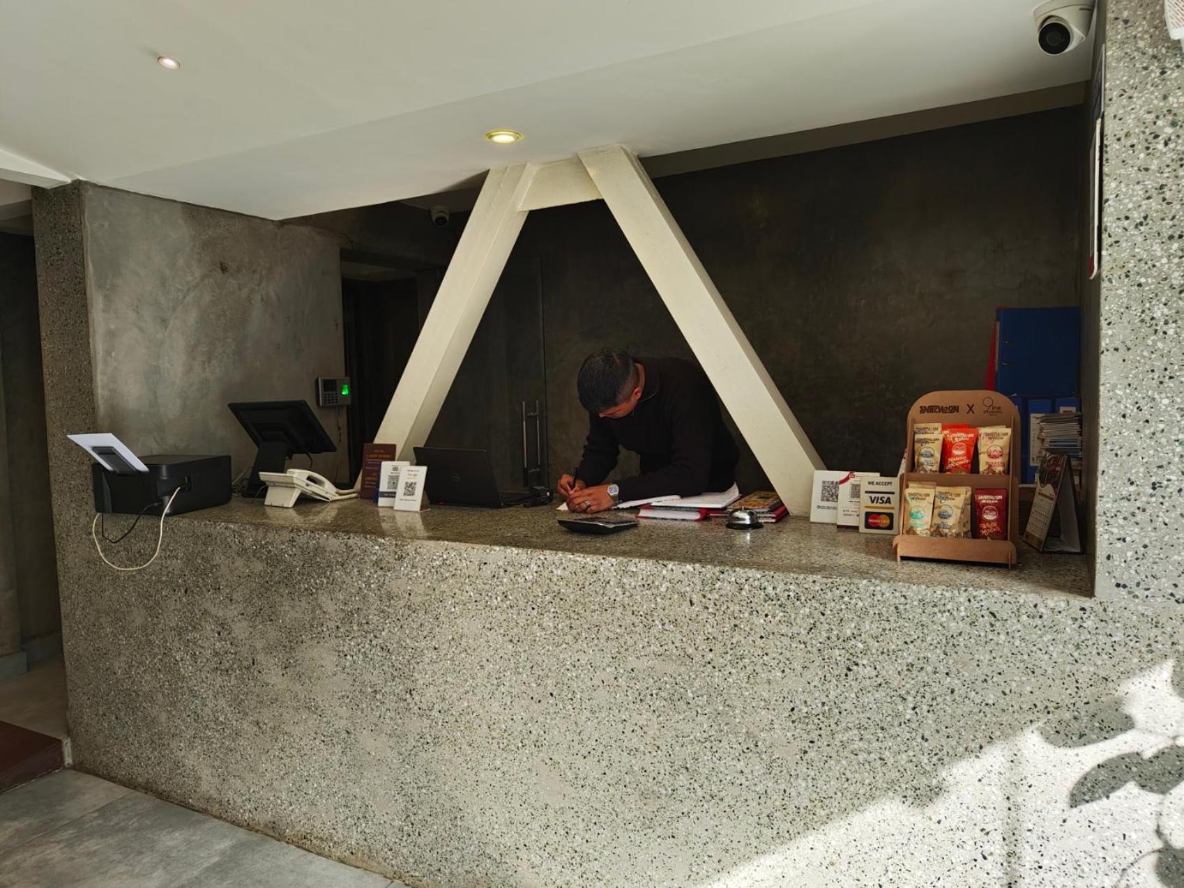 9Ine Thamel Hotel Kathmandu Exterior foto